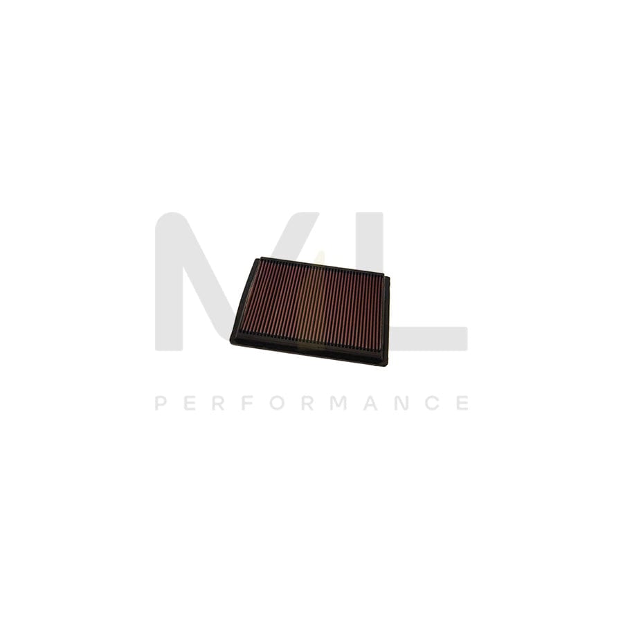 K&N DU-9001 Replacement Air Filter | ML Car Parts UK | Performance Parts Direct