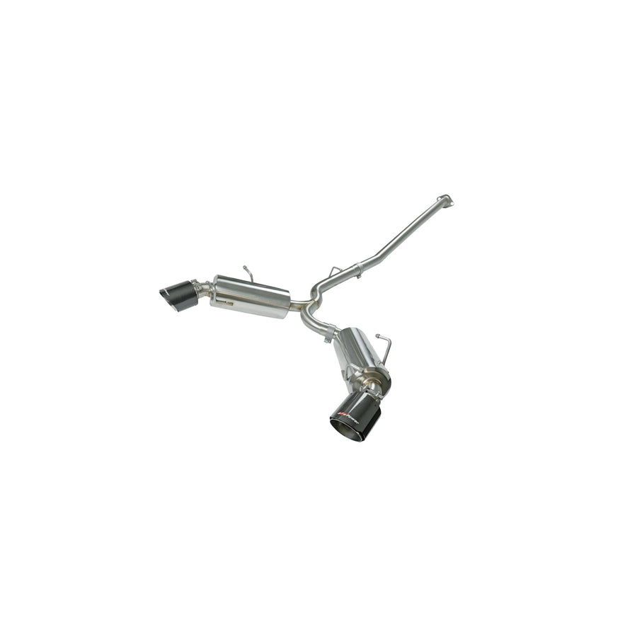 aFe 49-36023-C Cat-Back Exhaust System Toyota Scion Subaru