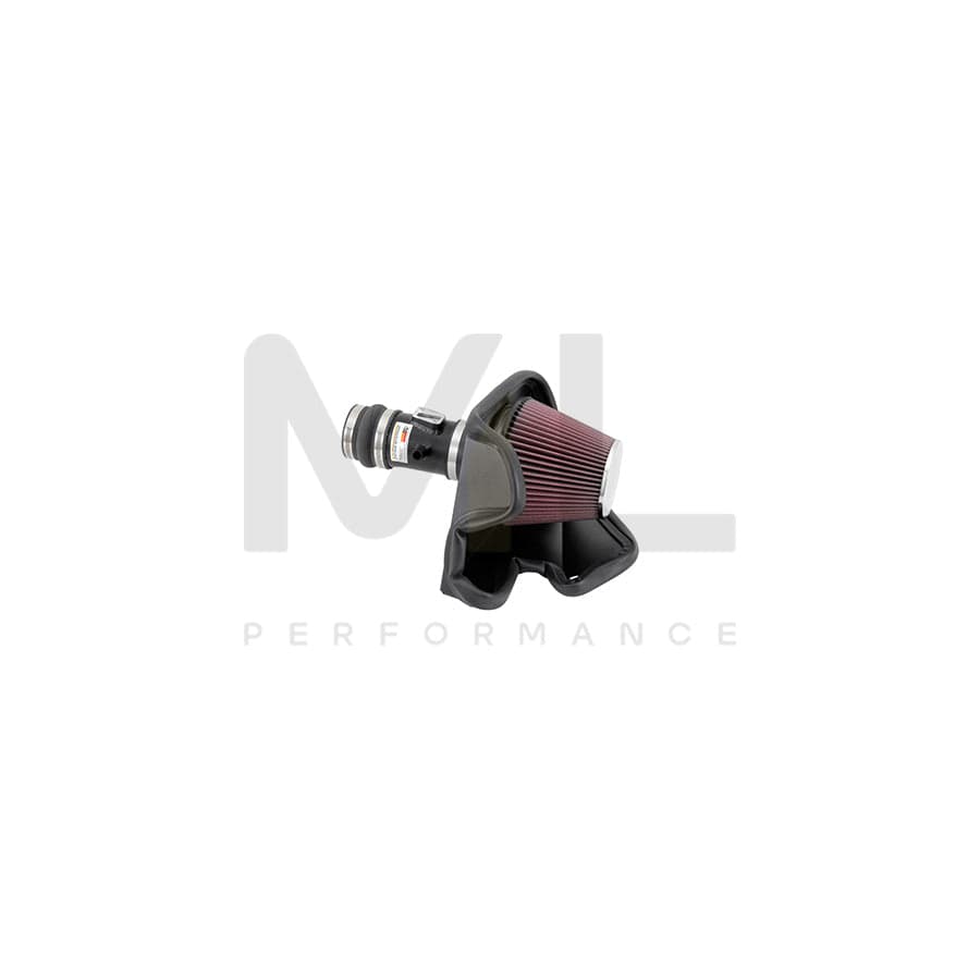 K&N 69-7063TTK Performance Air Intake System | ML Car Parts UK | Performance Parts Direct