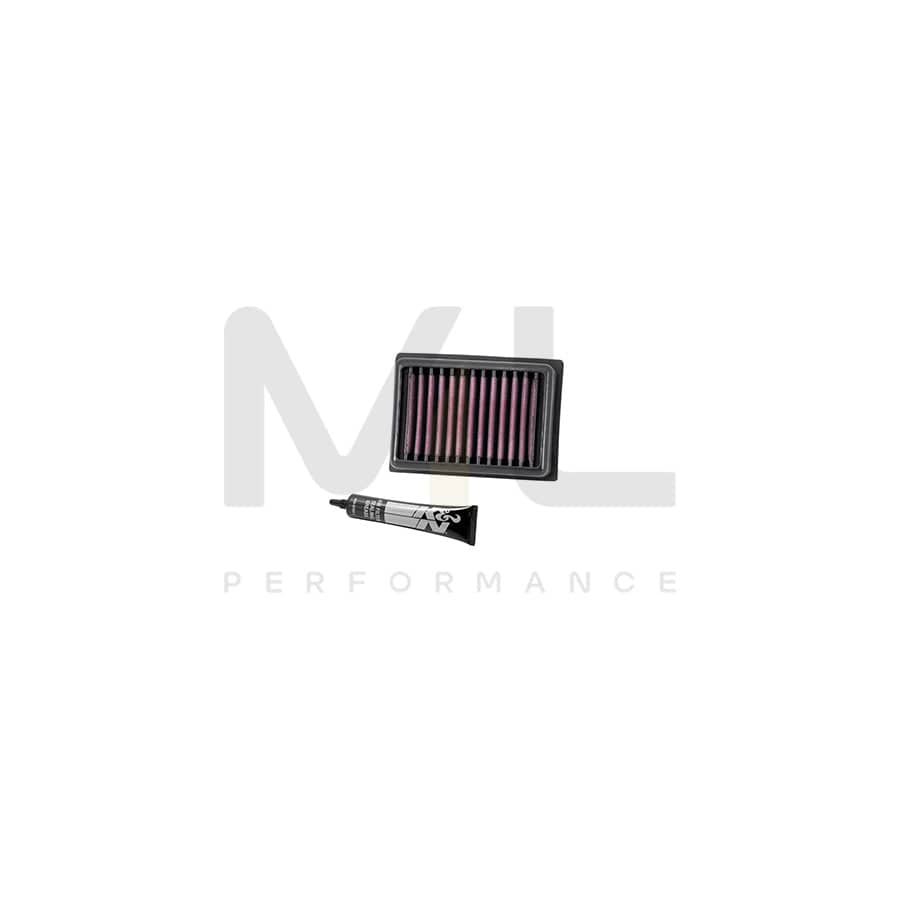 K&N BM-6012 Replacement Air Filter | ML Car Parts UK | Performance Parts Direct