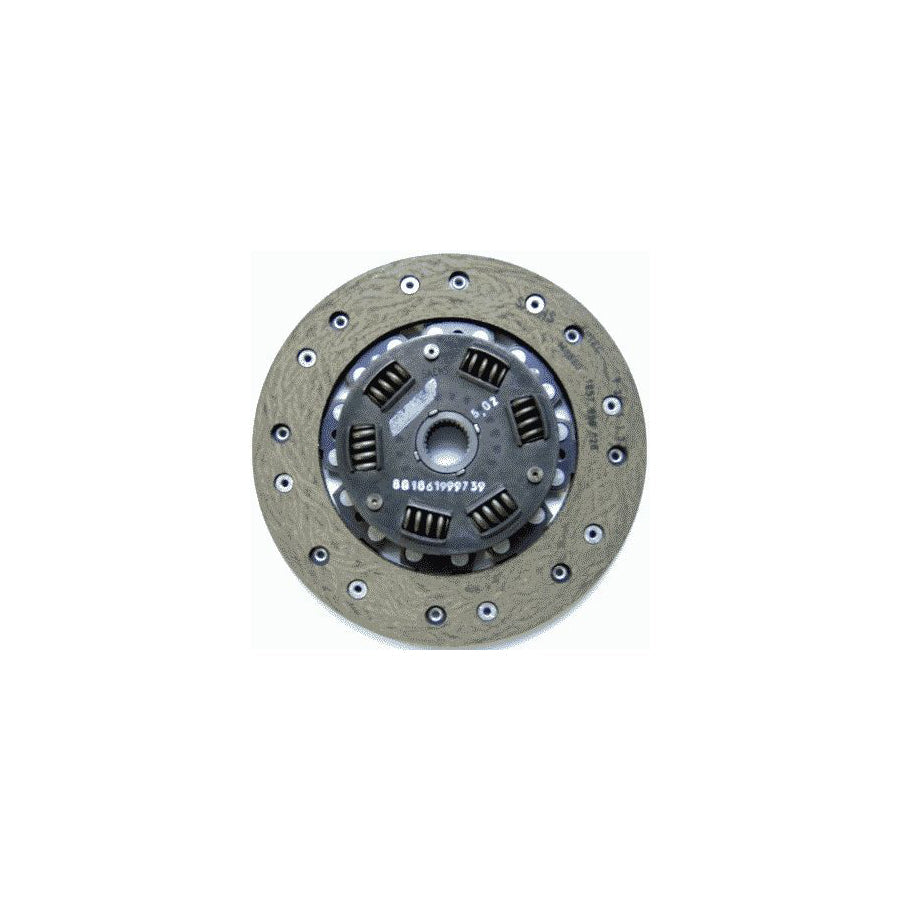 Sachs Performance Performance 881861 999739 Clutch Disc