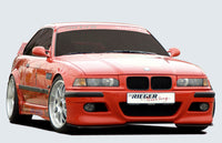 Rieger 00049019 BMW E36 Front Bumper