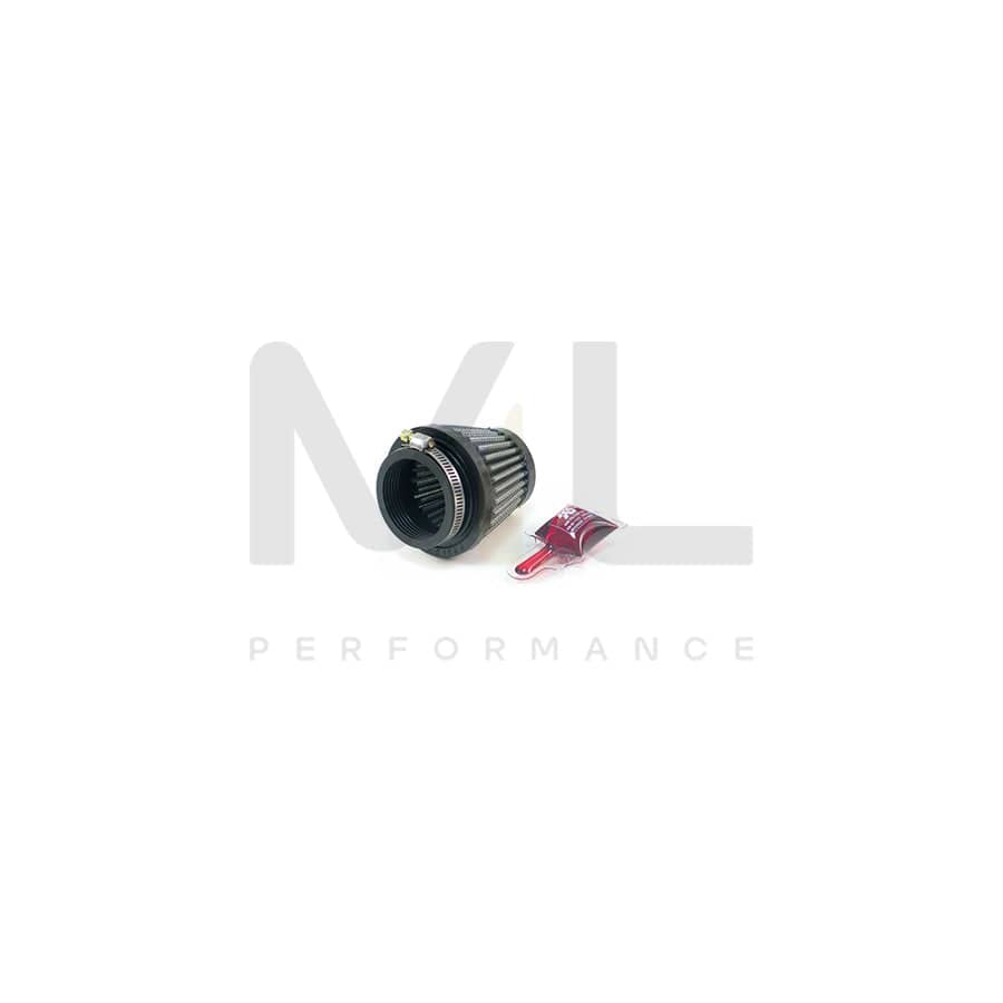 K&N RU-2690 Universal Clamp-On Air Filter | ML Car Parts UK | Performance Parts Direct