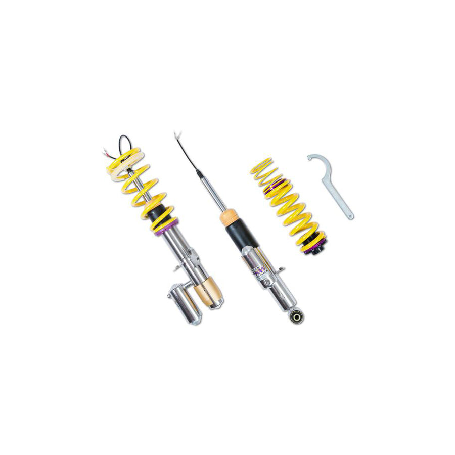 KW 39080009 VW Scirocco DDC Plug & Play Coilovers