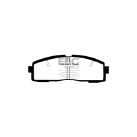 EBC PD13KR270 Lexus GS300 Yellowstuff Rear Brake Pad & GD Disc Kit
