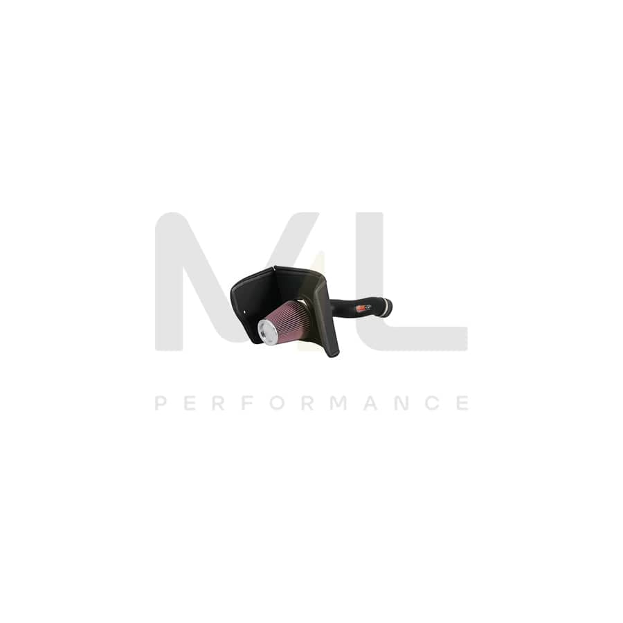 K&N 63-9031-1 Performance Air Intake System | ML Car Parts UK | Performance Parts Direct