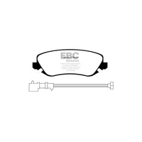EBC DP1424 Lancia Thesis Ultimax Front Brake Pads - Girling/TRW Caliper (Pair)