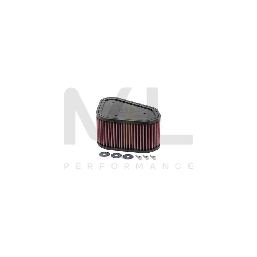 K&N KA-6503 Replacement Air Filter | ML Car Parts UK | Performance Parts Direct