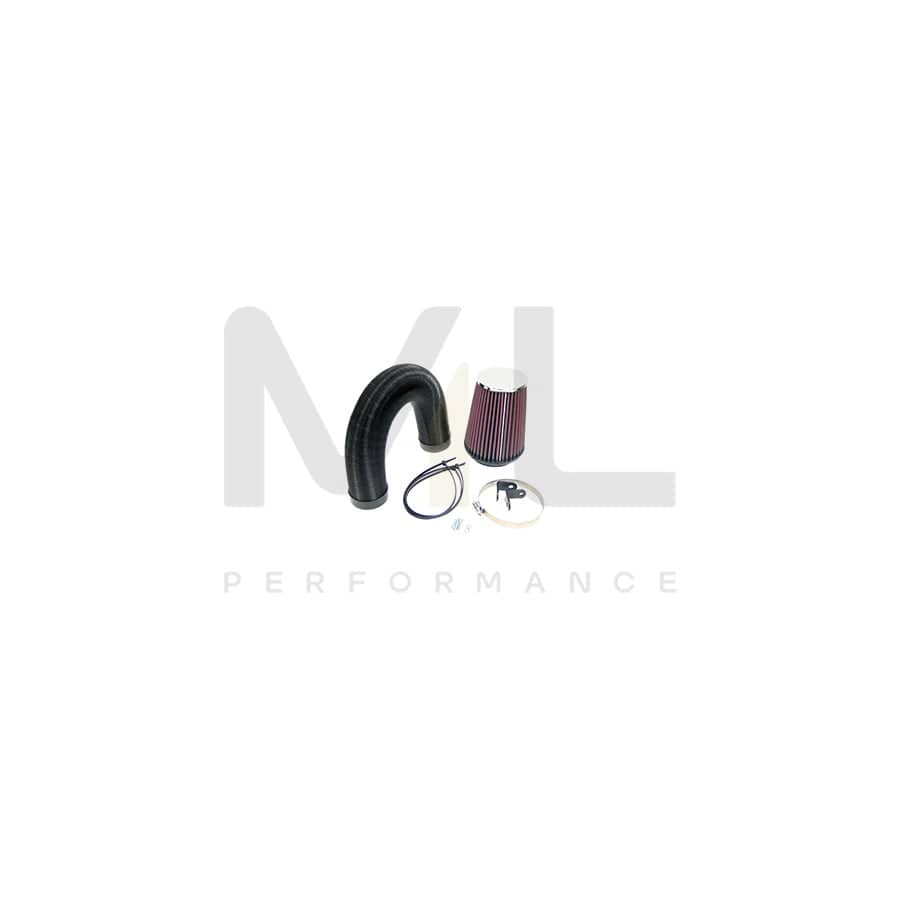 K&N 57-0050 Performance Air Intake System | ML Car Parts UK | Performance Parts Direct