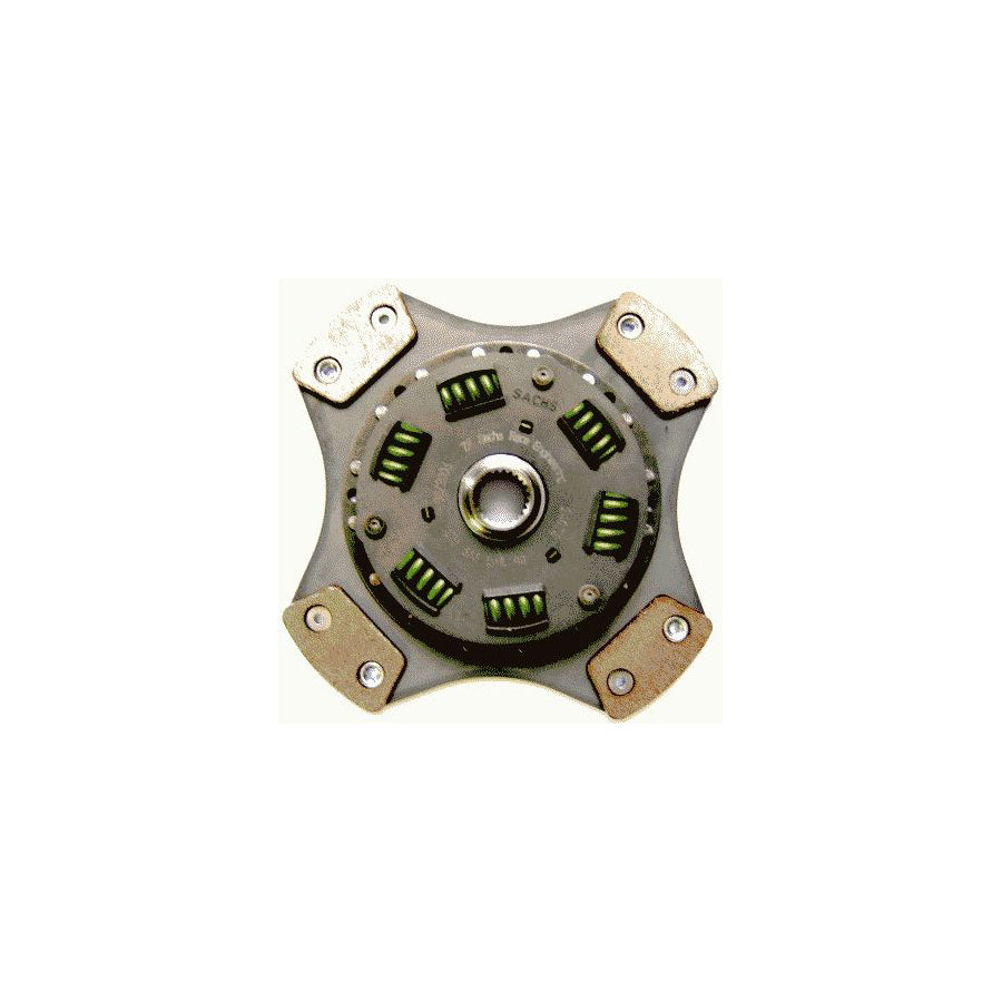Sachs Performance Performance 881861 999821 Clutch Disc