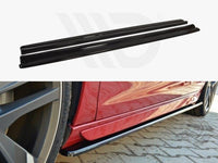 Maxton Design Peugeot 308 II GTI Side Skirts Diffusers
