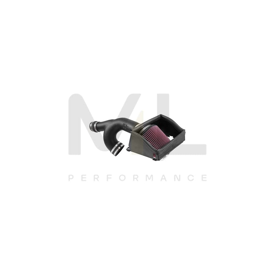 K&N 57-2593 Performance Air Intake System | ML Car Parts UK | Performance Parts Direct