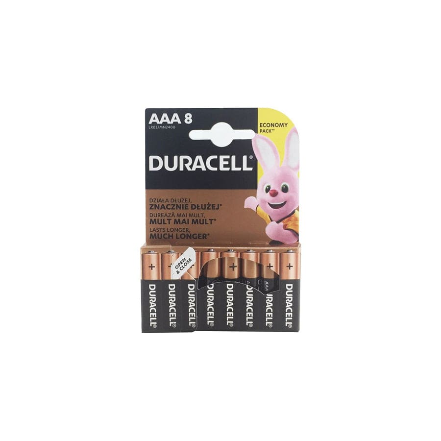 DuraCell AAA | Performance Parts DirectBattery and Electrical Accessories