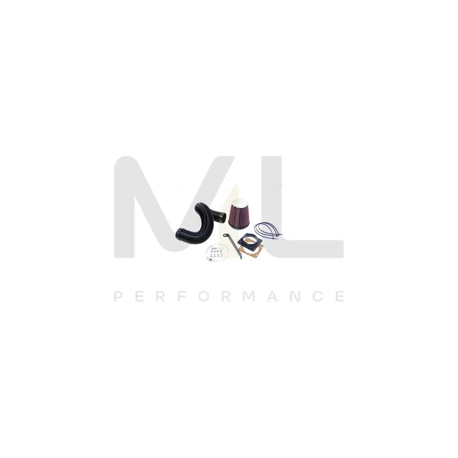 K&N 57-0286 Performance Air Intake System | ML Car Parts UK | Performance Parts Direct