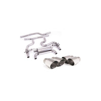 MillTek BMW F87 M2 Competition Equal Length GPF/OPF Back Exhaust System