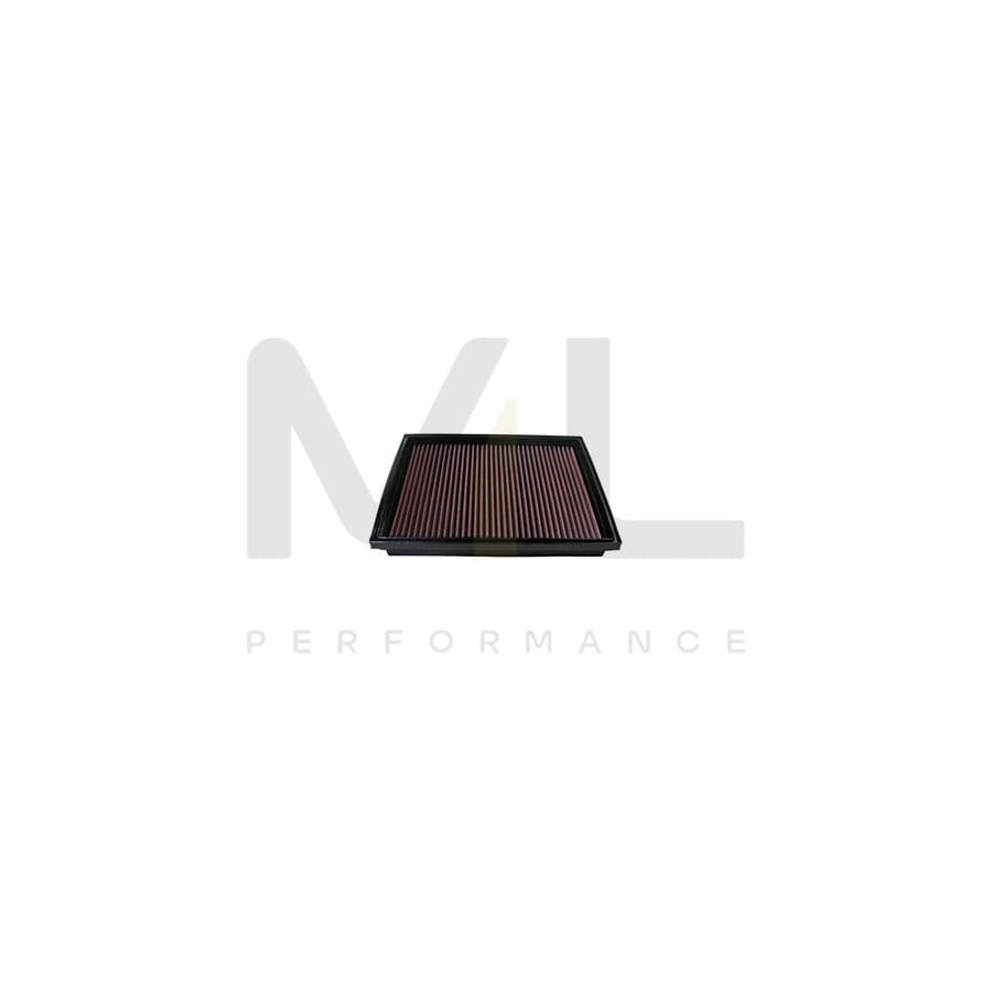K&N 33-2759 Replacement Air Filter | ML Car Parts UK | Performance Parts Direct