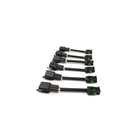 Precision Raceworks 201-0008-1 BMW N54 Replacement Coil Power Harness (Pack of 6)