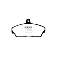 EBC PLK1740 Rover 800 Yellowstuff Pads and Brake Line Performance Pack - Girling/TRW Caliper