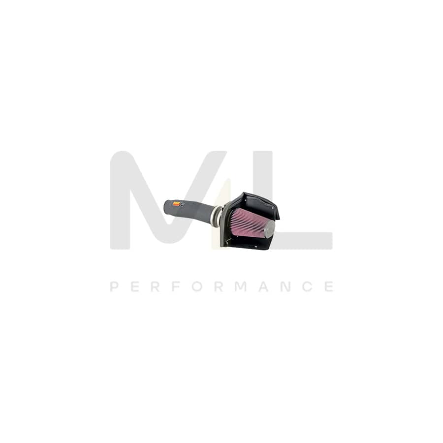 K&N 57-3011 Performance Air Intake System | ML Car Parts UK | Performance Parts Direct
