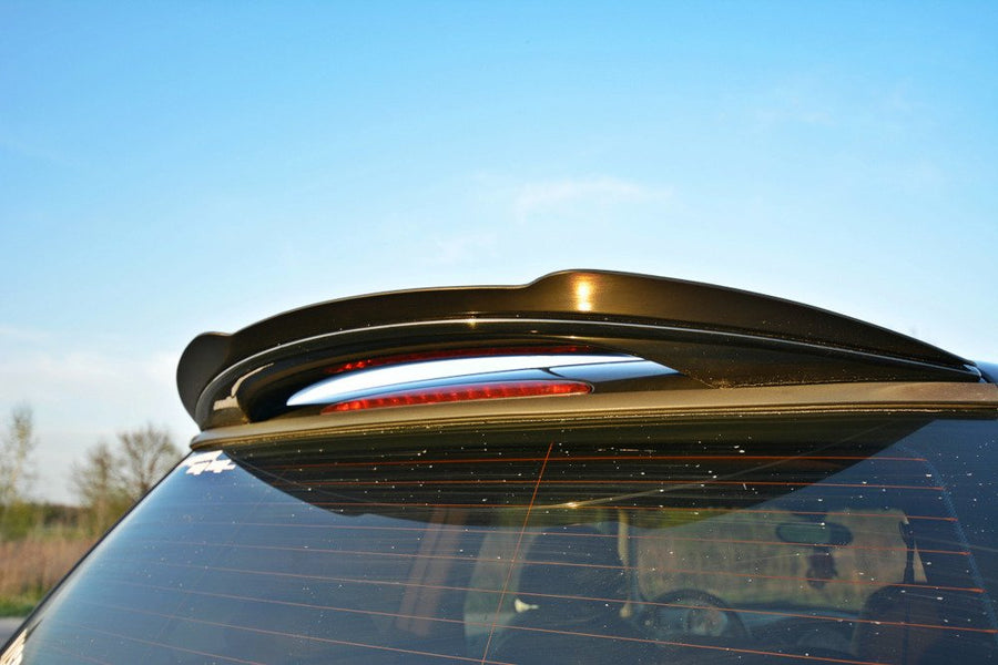Maxton Design Mini Cooper S JCW R53 Spoiler Cap