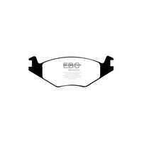 EBC PDKF1807 Skoda Felicia Cube Van Ultimax Front Brake Pad & Plain Disc Kit