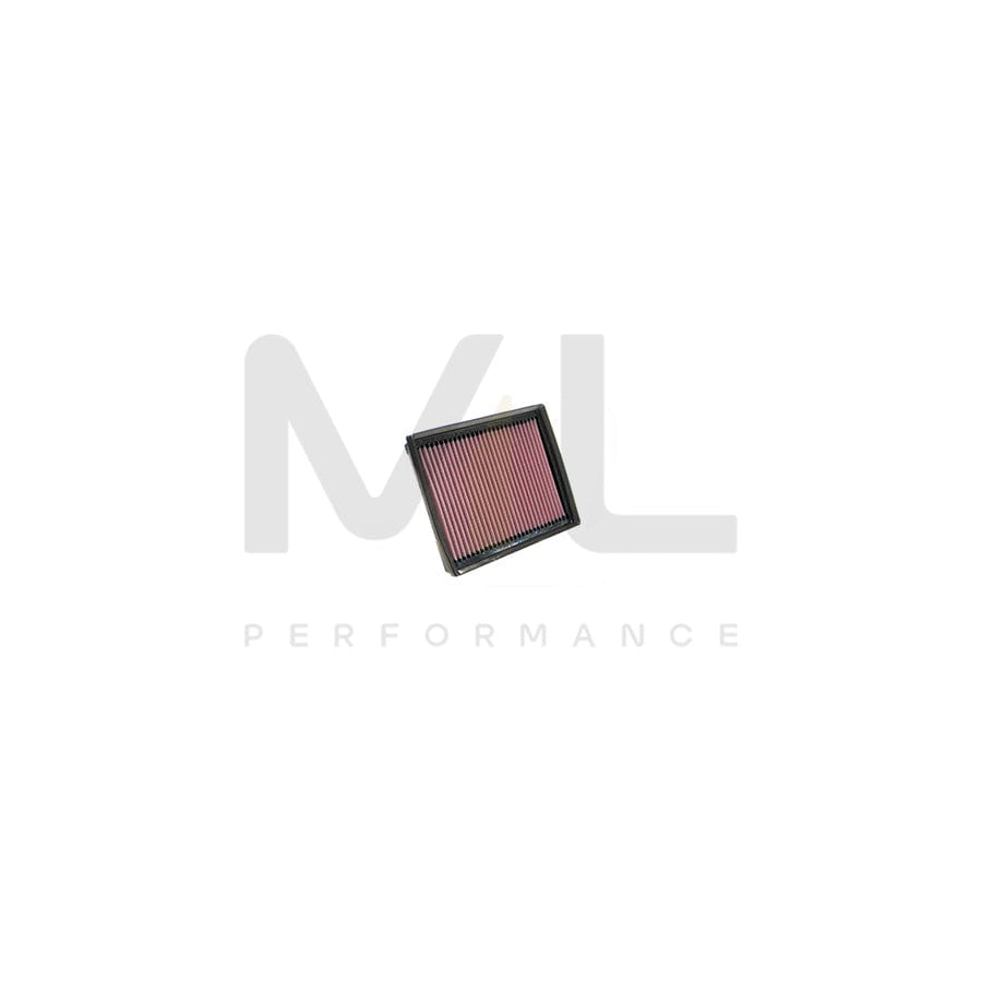 K&N 33-2340 Replacement Air Filter | ML Car Parts UK | Performance Parts Direct