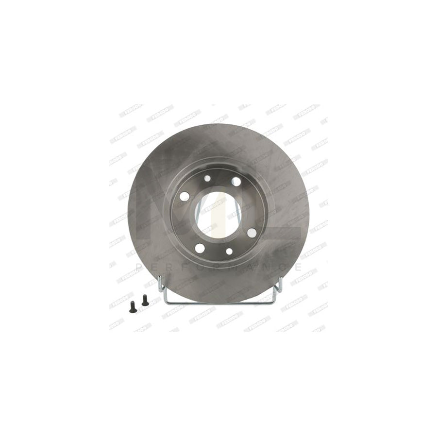 FERODO DDF370-1 Brake Disc Vented | Performance Parts Direct Car Parts