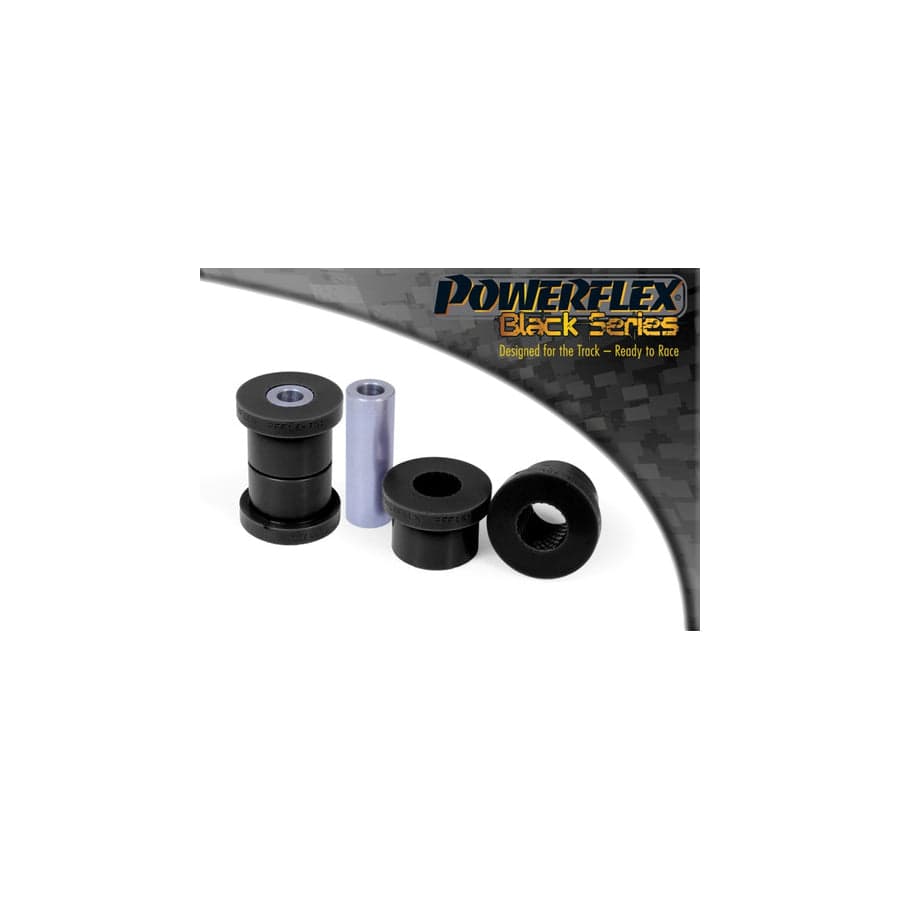 Powerflex PFF16-701BLK Lancia Fiat Front Wishbone Front Bush 12mm (Inc. Delta, Stilo, Bravo)