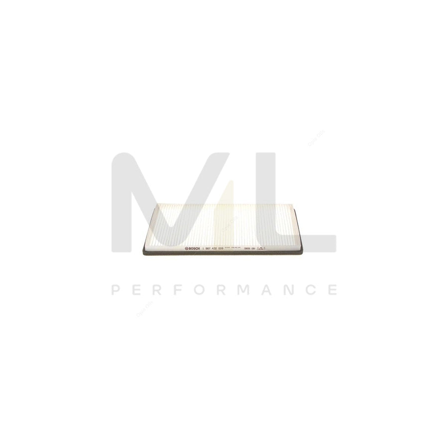 BOSCH Cabin Filter 1987432009 [ M 2009 ] | ML Car Parts UK | Performance Parts Direct