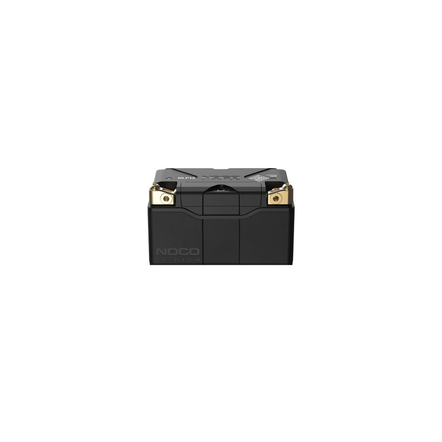 Noco NLP14 NOCO 12V Lithium Powersport Battery 4Ah 500A |