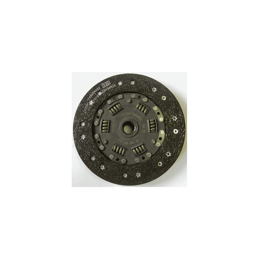 Sachs Performance Performance 881861 999864 Clutch Disc