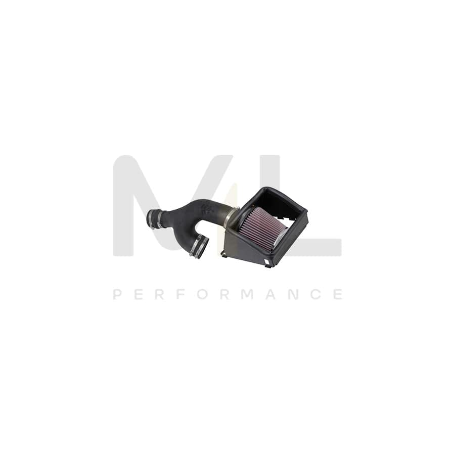 K&N 57-2599 Performance Air Intake System | ML Car Parts UK | Performance Parts Direct