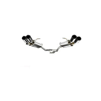 Stone Exhaust Porsche 95B Cat-Back Valvetronic Exhaust System (Inc. Macan S (G2) 3.0T, Macan S 3.0T & Macan Turbo 3.6T)