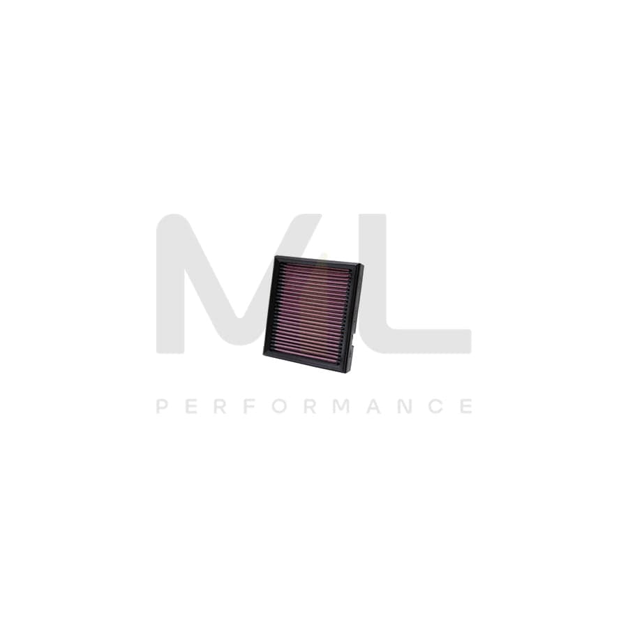 K&N BA-2201 Replacement Air Filter | ML Car Parts UK | Performance Parts Direct