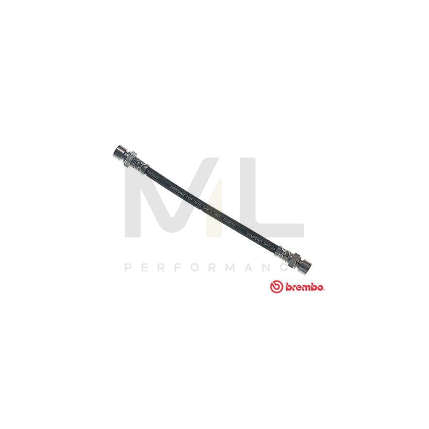 BREMBO T 52 003 Brake Hose 254mm, F10X1