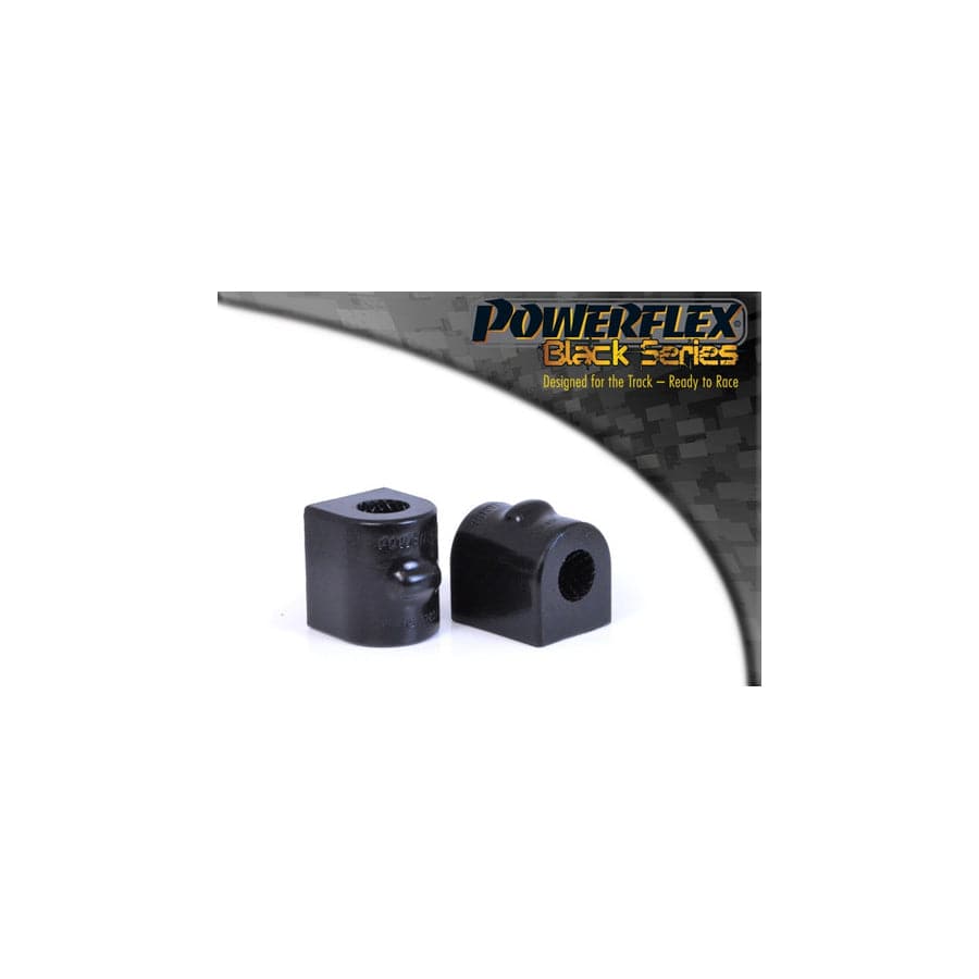 Powerflex PFF19-1103-18BLK Ford Fiesta Front Anti Roll Bar Bush 18mm