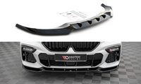 Maxton Design BMW X6 M-Pack G06 Front Splitter V.1
