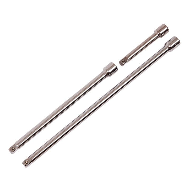 Amtech 3pcs. 1/4'' Short Extension Bar Set | Performance Parts DirectDIY & Power Tools
