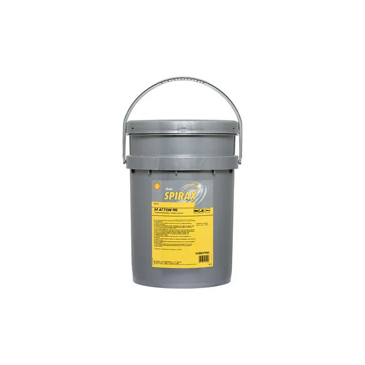 Shell Spirax S4 AT 75W-90 - 4ltr