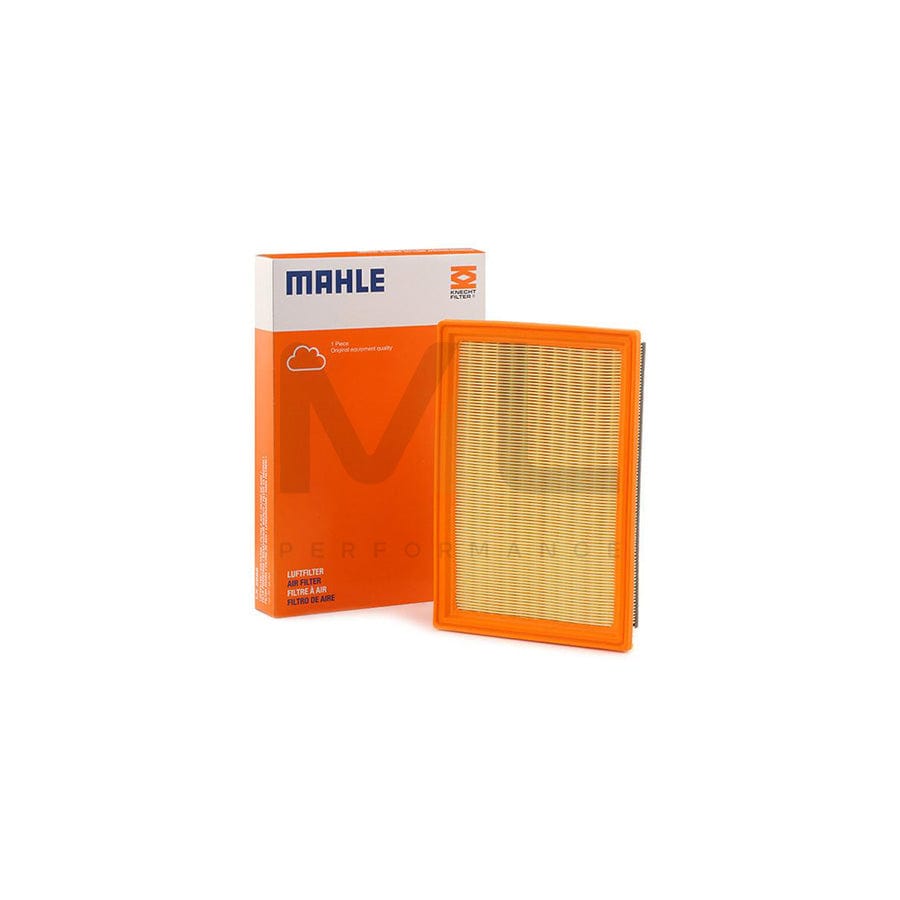 MAHLE ORIGINAL LX 1000 Air Filter Filter Insert | Performance Parts DirectCar Parts