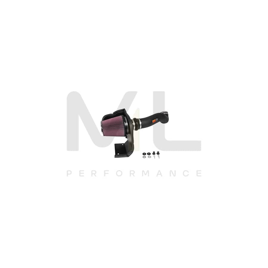 K&N 57-3033 Performance Air Intake System | ML Car Parts UK | Performance Parts Direct