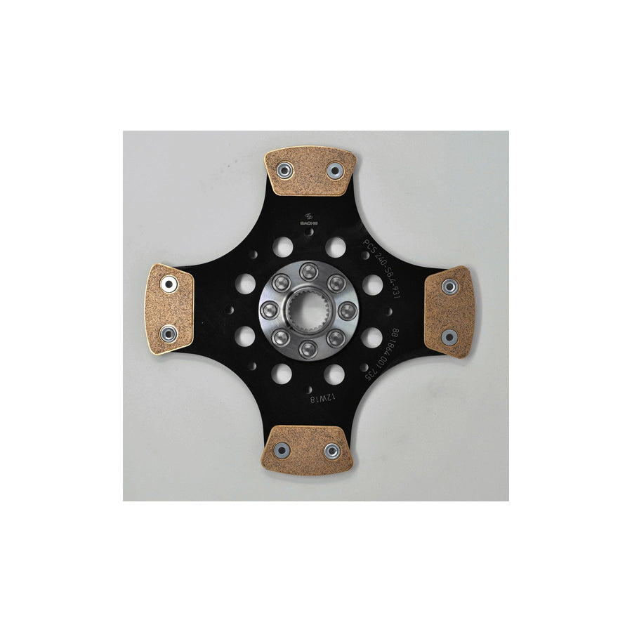 Sachs Performance Performance 881864 001735 Clutch Disc