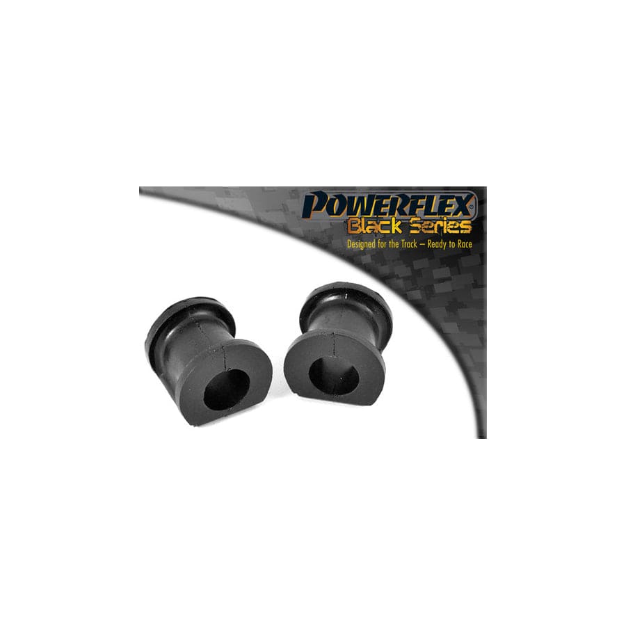 Powerflex PFF19-1403-22BLK Ford Front Anti Roll Bar Mount 22mm (Inc. Escort & Capri)