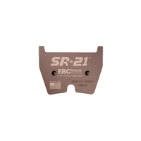 EBC DP81513.14SR21 Audi Lamborghini SR21 Sintered Track Front Brake Pads - Brembo/TRW/ATE Caliper