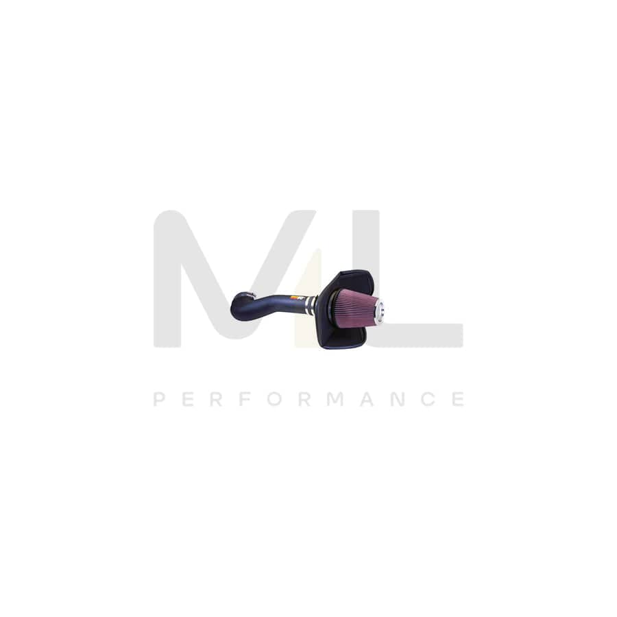 K&N 57-2551 Performance Air Intake System | ML Car Parts UK | Performance Parts Direct