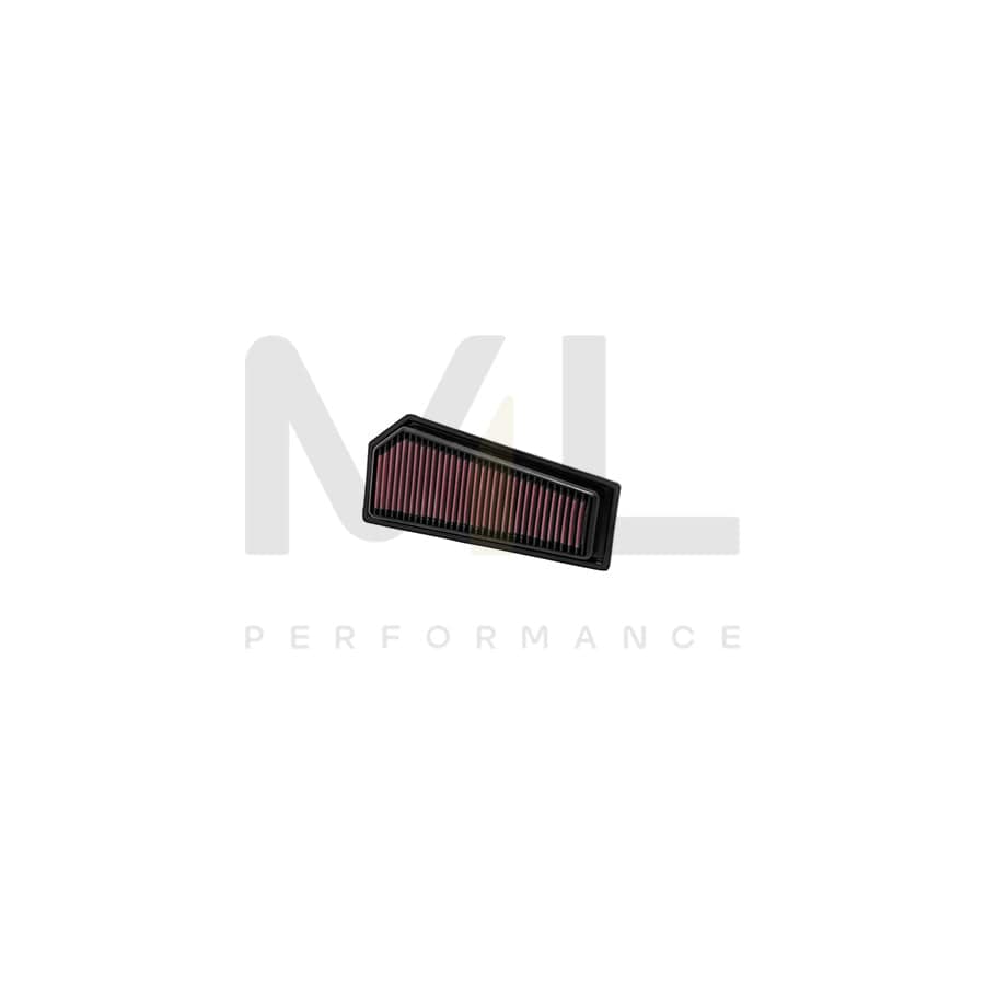 K&N 33-2965 Replacement Air Filter | ML Car Parts UK | Performance Parts Direct