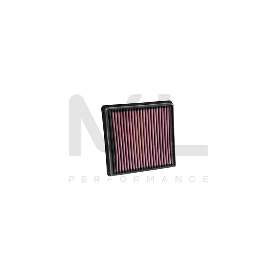 K&N 33-3029 Replacement Air Filter | ML Car Parts UK | Performance Parts Direct
