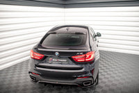 Maxton Design BMW X6 M-Pack F16 Extension of the Rear Window