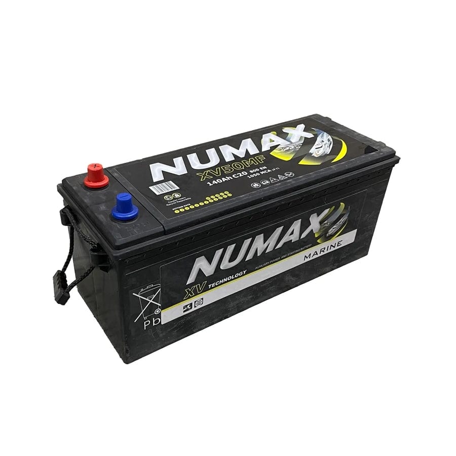 Numax XV50MF Sealed Leisure Battery
