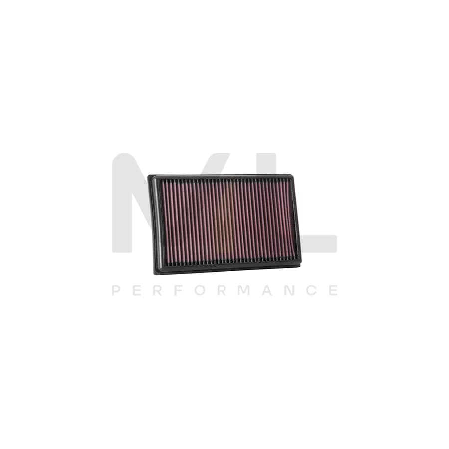 K&N 33-3111 Replacement Air Filter | ML Car Parts UK | Performance Parts Direct